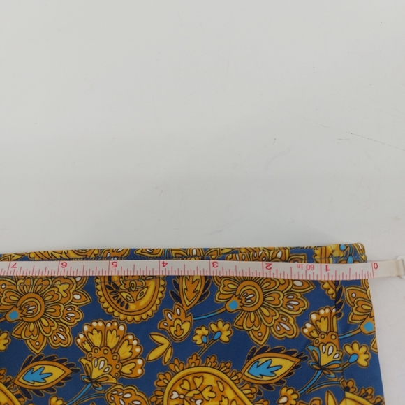 Boden Classic Bikini Shorts Harvest Blue Size 10 - Picture 9 of 9